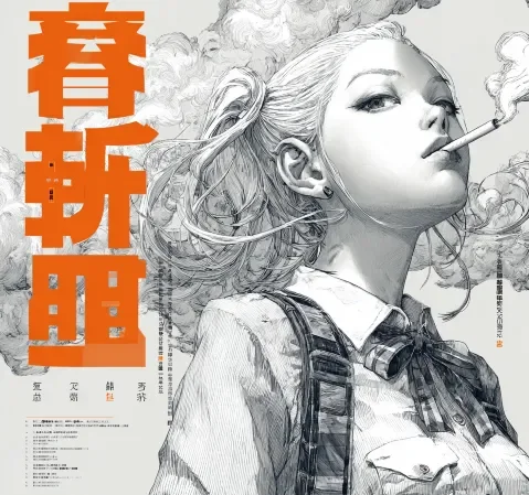都市题材韩漫《合同婚姻》封面缩略图