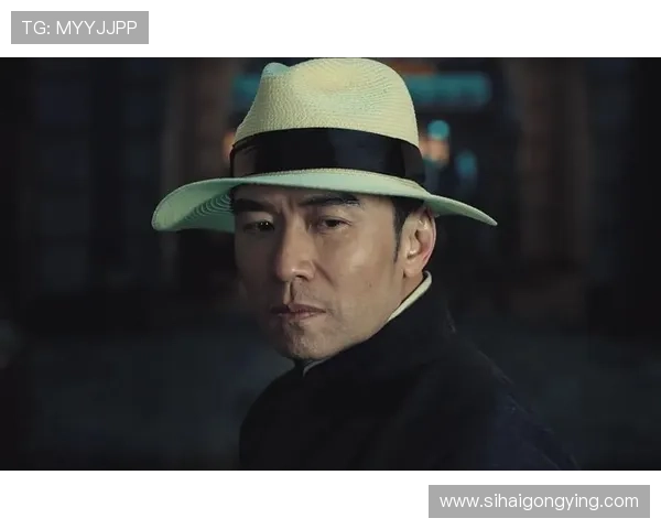 《叶问》电视剧:不只是一代宗师,更是家国情怀与时代洪流的交响